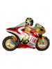 Motorbike Orange